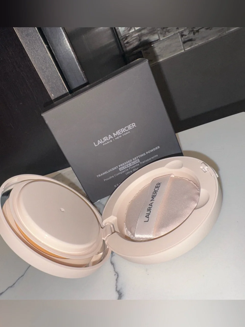 Laura Mercier Translucent Pressed Setting Powder Ultra-Blur